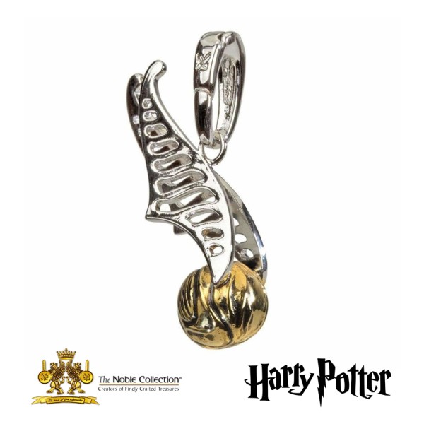 HARRY POTTER - Harry Potter Charm No.30 | Golden Snitch 1